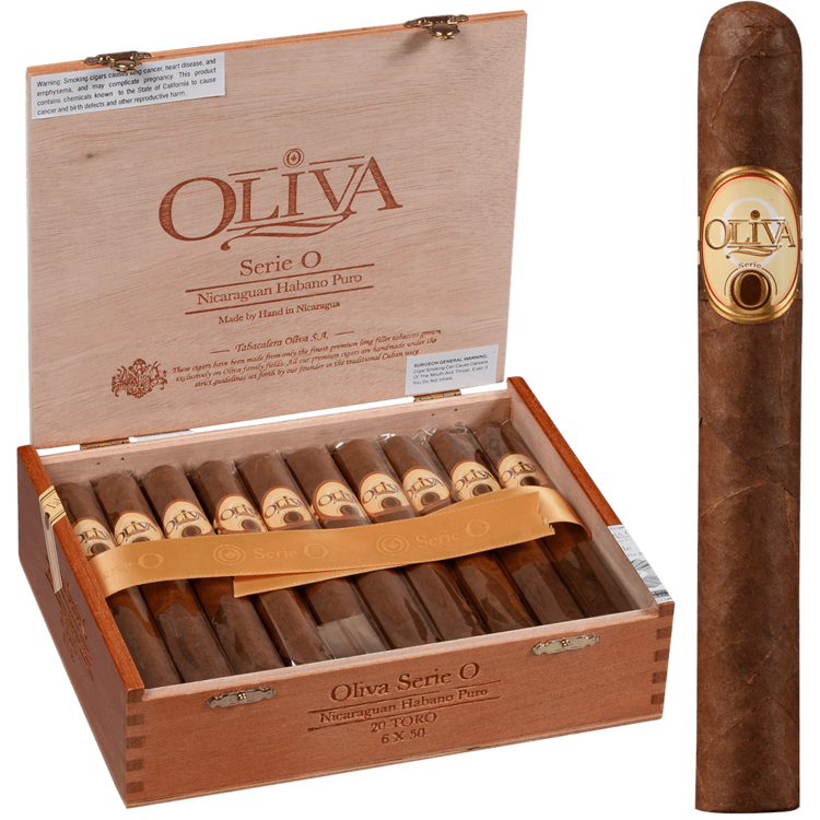 Oliva Serie O Oliva Serie O Toro - single