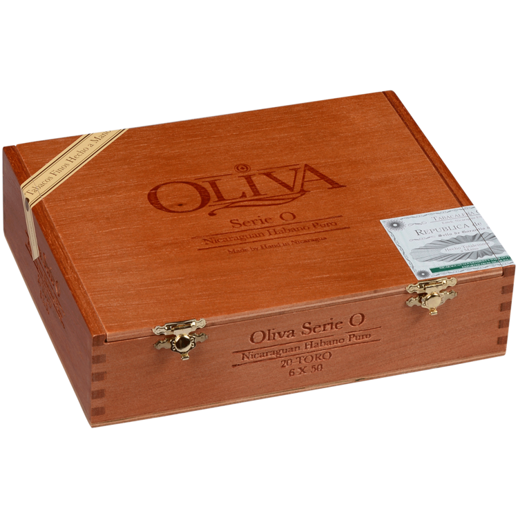 Oliva Serie O Oliva Serie O Toro - single