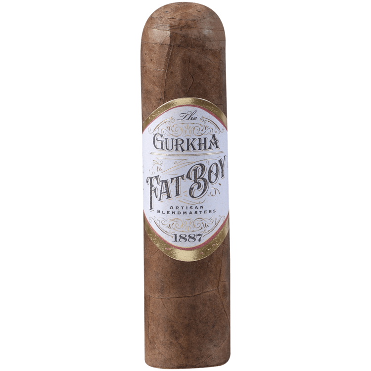 Gurkha Cigars Gurkha Fat Boy Habano 4x60 - Box 20