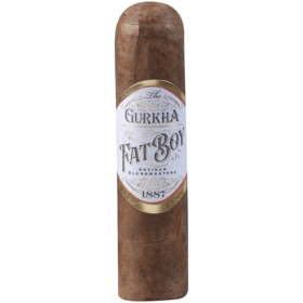 Gurkha Cigars Gurkha Fat Boy Habano 4x60 - single