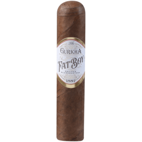 Gurkha Cigars Gurkha Fat Boy Habano 5x66 - single
