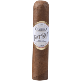 Gurkha Cigars Gurkha Fat Boy Habano 6x66 - single