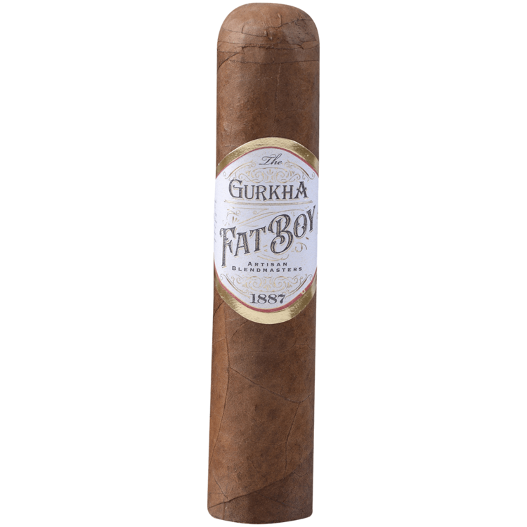 Gurkha Cigars Gurkha Fat Boy Habano 6x66 - single