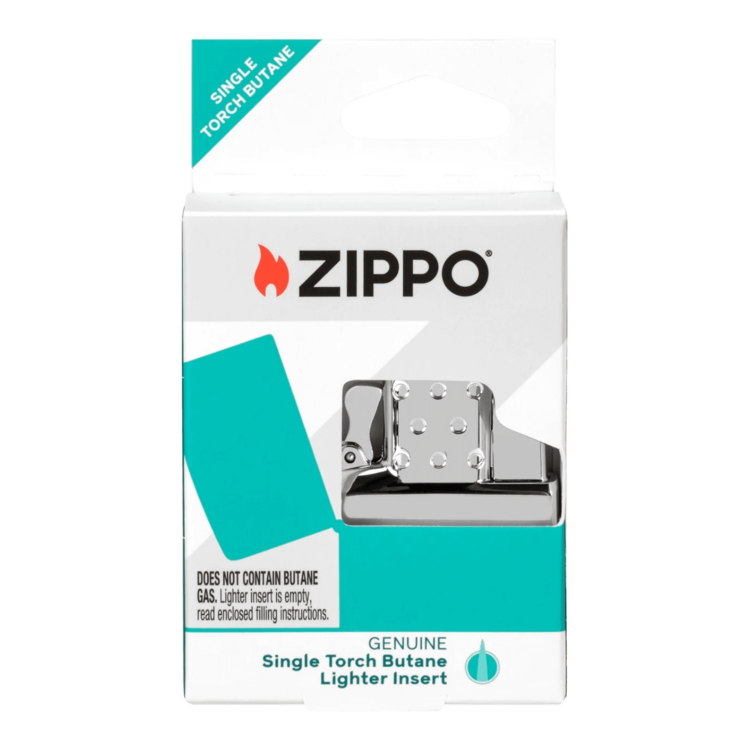 Zippo Zippo Butane Lighter Insert - Single Torch