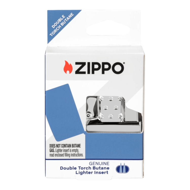 Zippo Zippo Butane Lighter Insert - Double Torch