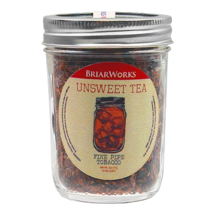BriarWorks Pipe Tobacco Briarworks UnSweet Tea 2 oz.
