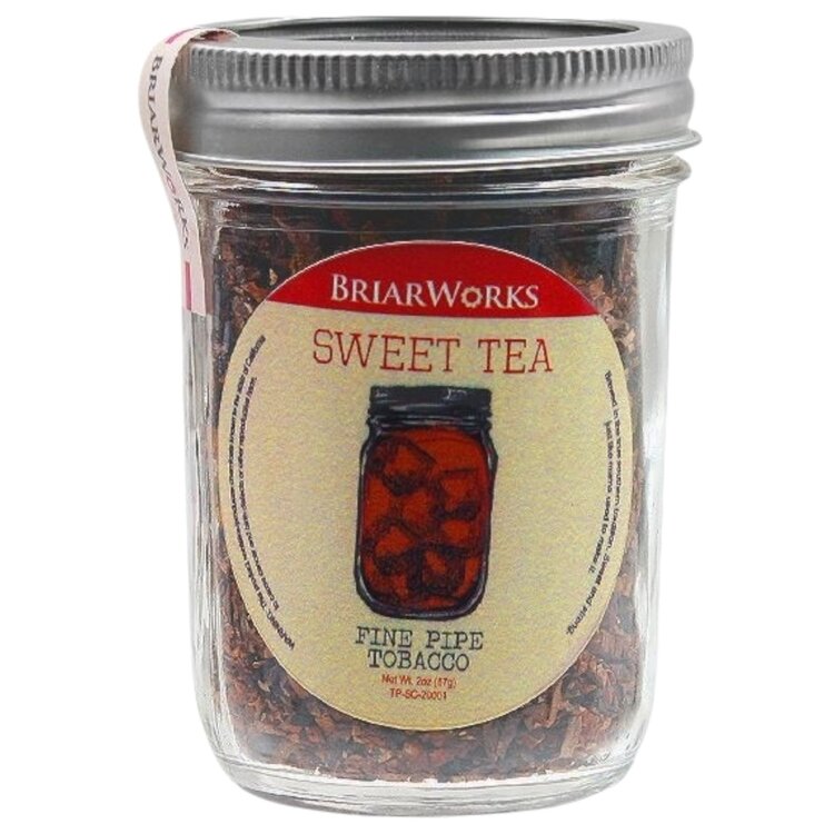 BriarWorks Pipe Tobacco Briarworks Sweet Tea 2 oz.
