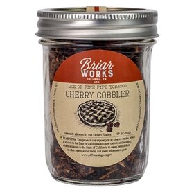 BriarWorks Pipe Tobacco Briarworks Cherry Cobbler 2 oz.