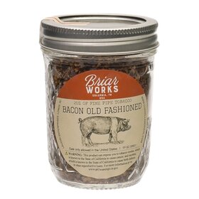 BriarWorks Pipe Tobacco Briarworks Bacon Old Fashioned 2 oz.