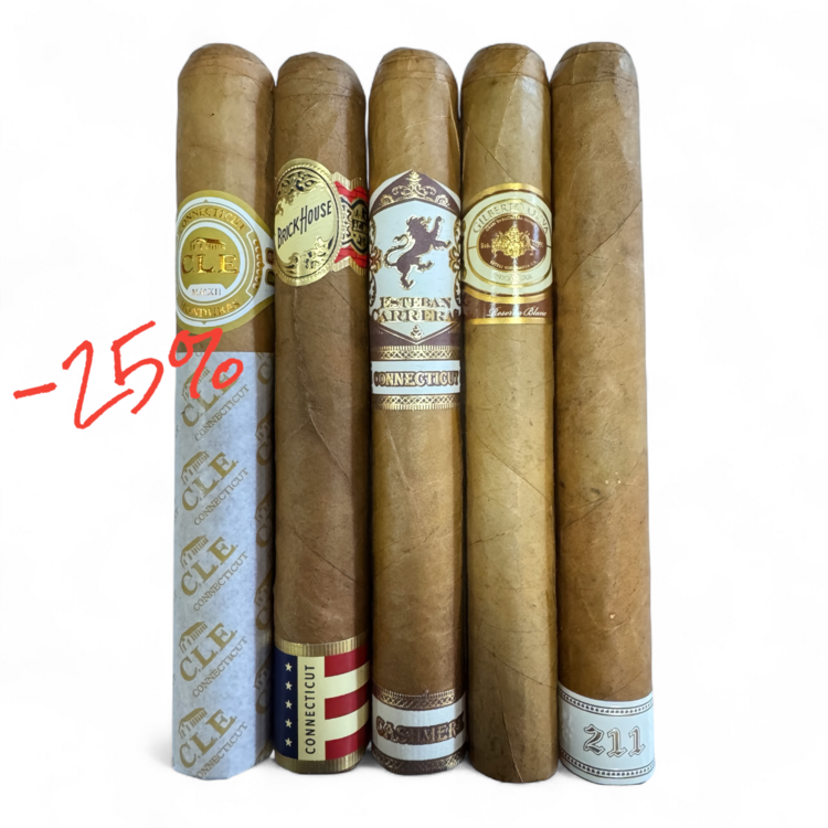 Grab Bag - Mild Toros Pack 1