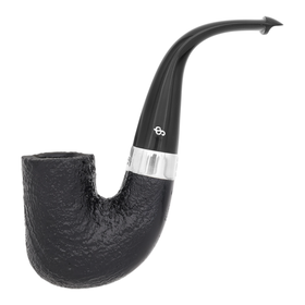 Peterson Pipes Peterson Pipe of the Year 2025 - Sandblasted - P-Lip