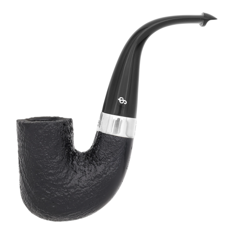 Peterson Pipes Peterson Pipe of the Year 2025 - Sandblasted - P-Lip