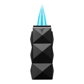 Colibri Colibri Quasar II - Double Torch - Black