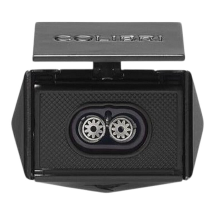 Colibri Colibri Quasar II - Double Torch - Black
