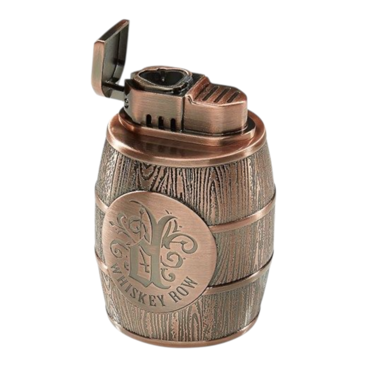 Diesel Diesel Whiskey Row - Promo Lighter - Table Top - Triple Flame