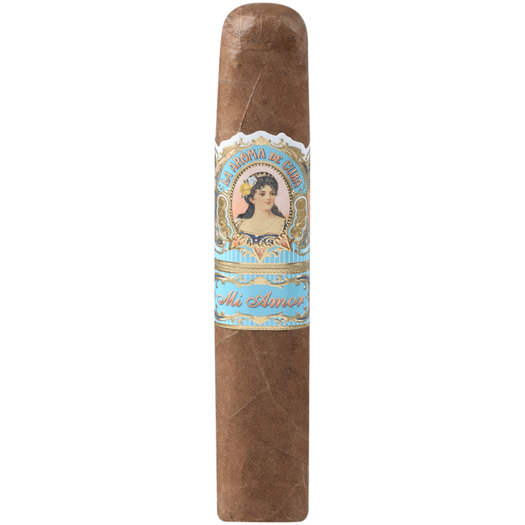La Aroma De Cuba La Aroma De Cuba Mi Amor Robusto - single