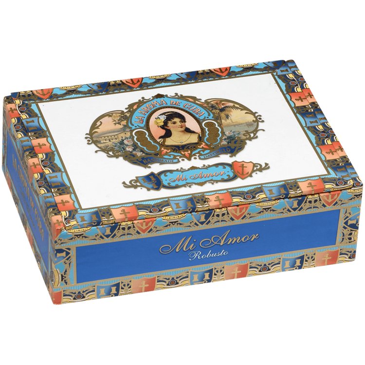 La Aroma De Cuba La Aroma De Cuba Mi Amor Robusto - Box 25
