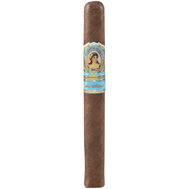 La Aroma De Cuba La Aroma De Cuba Mi Amor Churchill - single
