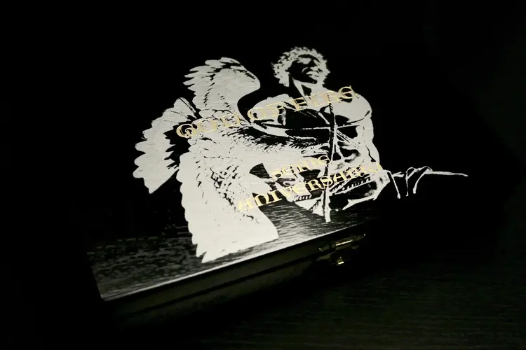 God of Fire God of Fire Serie  Aniversario 5 - Cigar Assortment