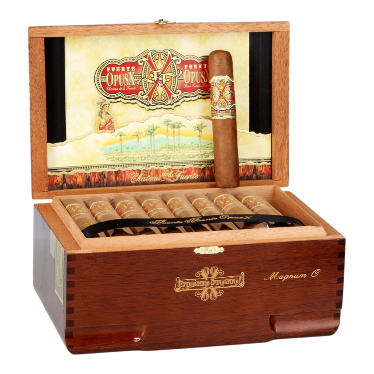 Arturo Fuente Opus X A. Fuente Opus X Magnum O - single