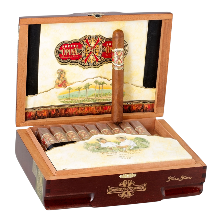 Arturo Fuente Opus X A. Fuente Opus X Fuente Fuente - single