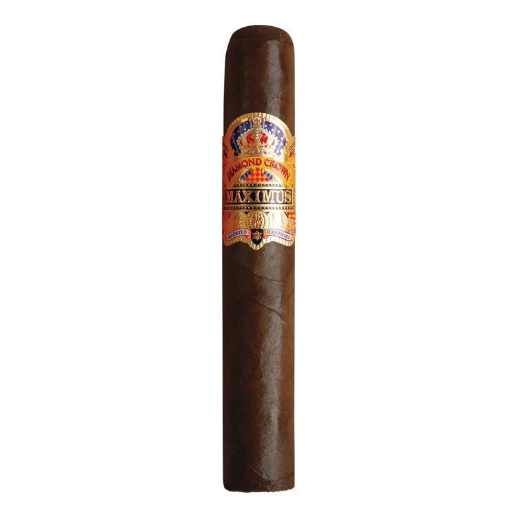 Diamond Crown Maximus Diamond Crown Maximus Robusto #5 - single