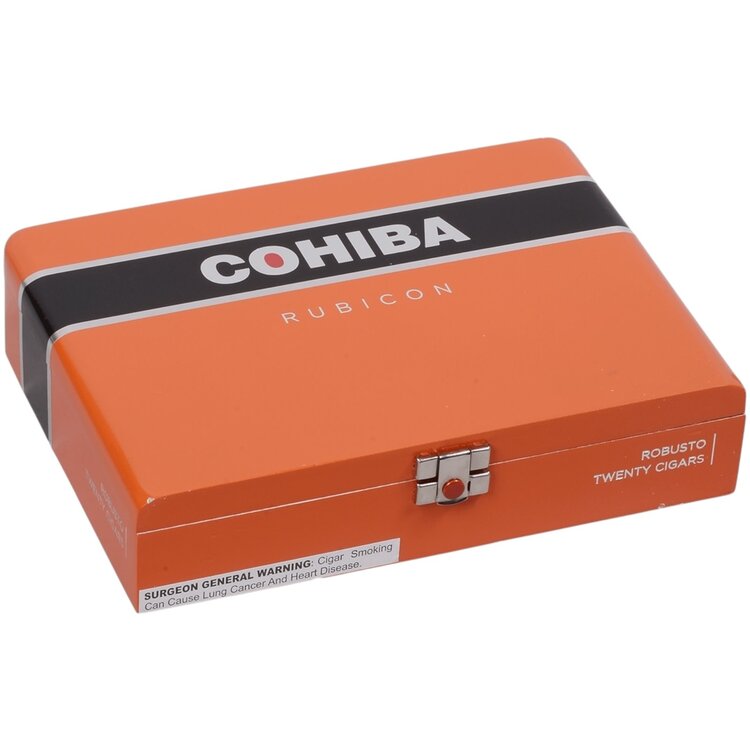 Cohiba Rubicon Robusto - Box 20