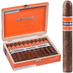 Cohiba Rubicon Toro - Box 20