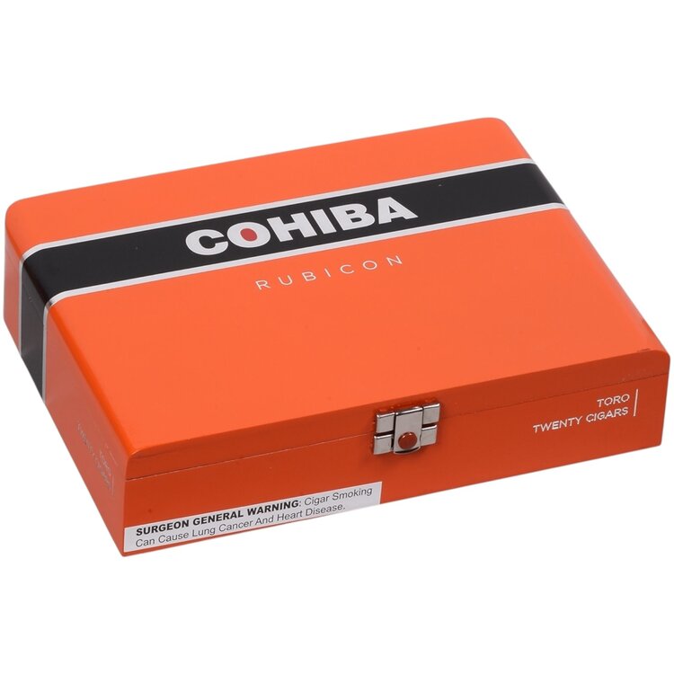 Cohiba Rubicon Toro - single