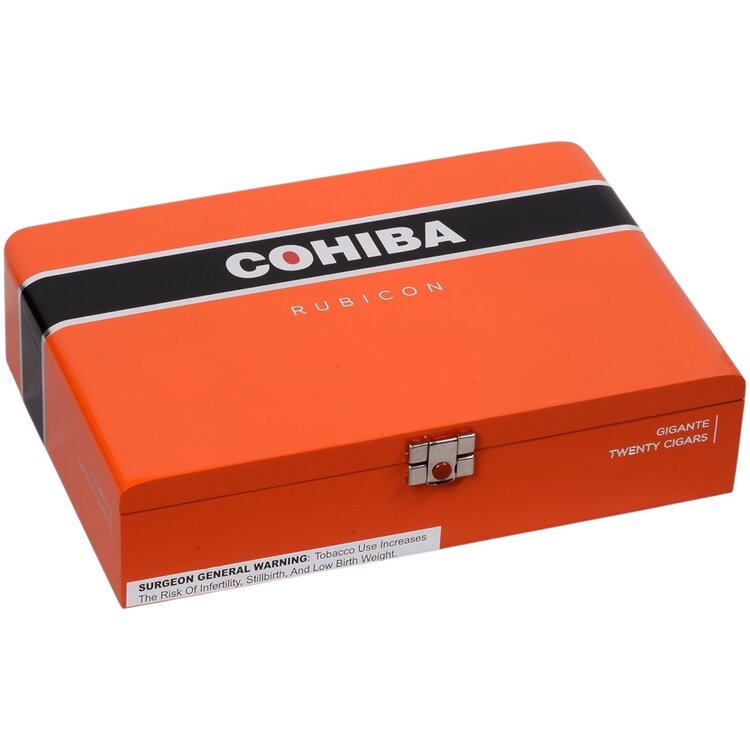 Cohiba Rubicon Gigante - Box 20