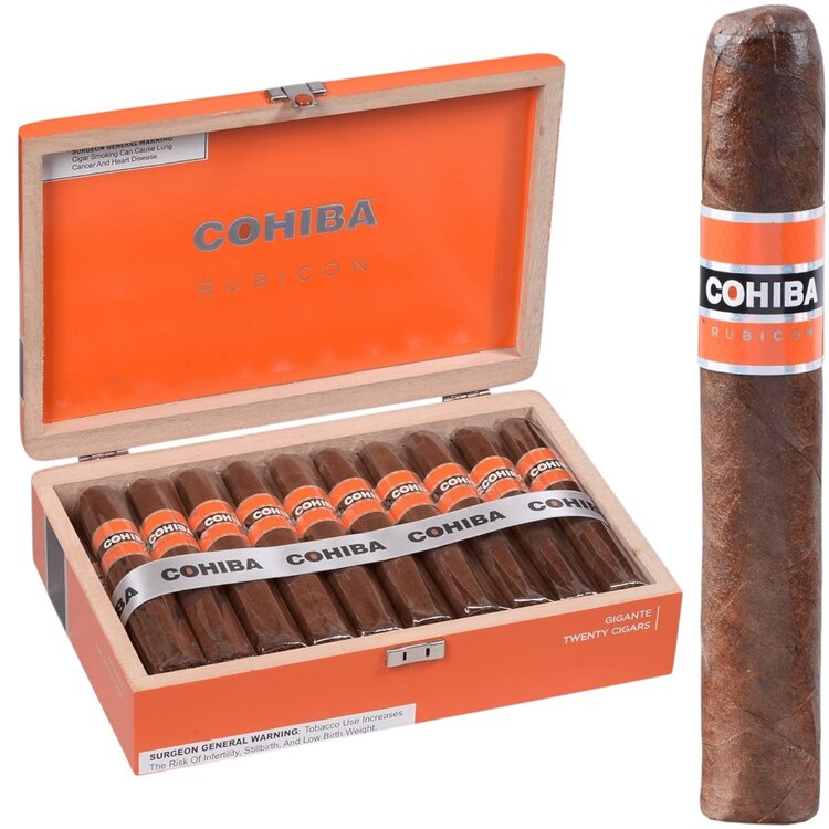 Cohiba Rubicon Gigante - single