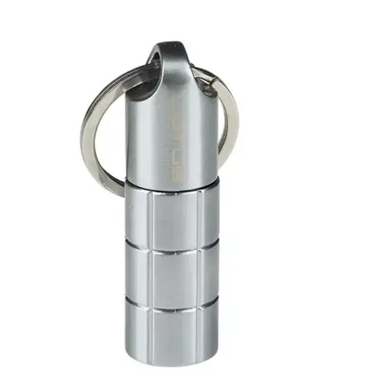 Lotus Lotus - 8mm and 10mm Cigar Punch Cutter - Chrome