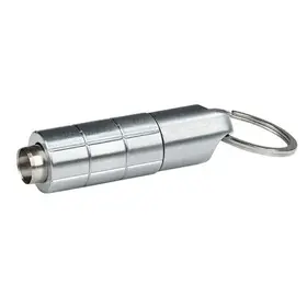 Lotus Lotus - 8mm and 10mm Cigar Punch Cutter - Chrome