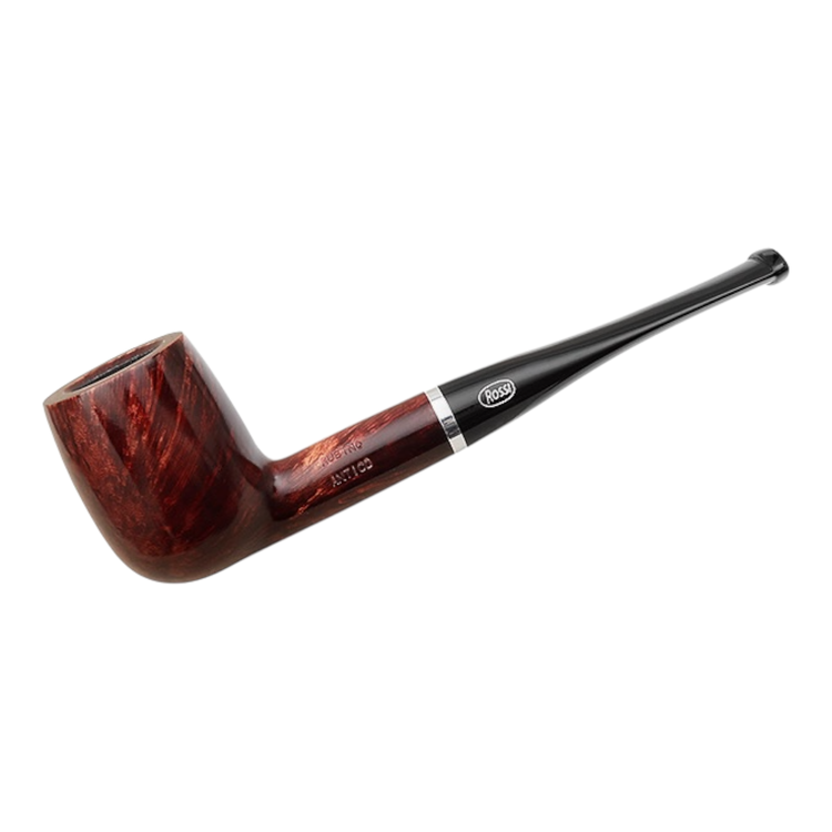 Rossi Pipes Rossi Pipes Rubino Antico (6mm)  8104