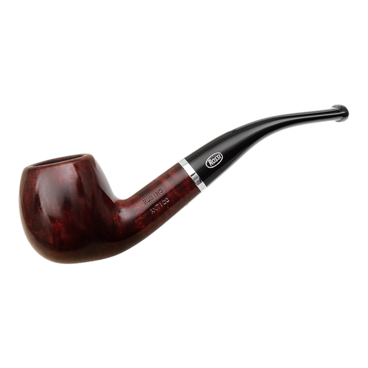 Rossi Pipes Rossi Pipes Rubino Antico (6mm)  8626