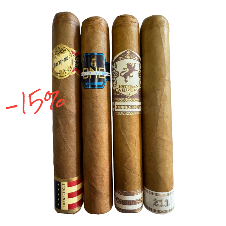 Grab Bag - Big & Mild Pack 2