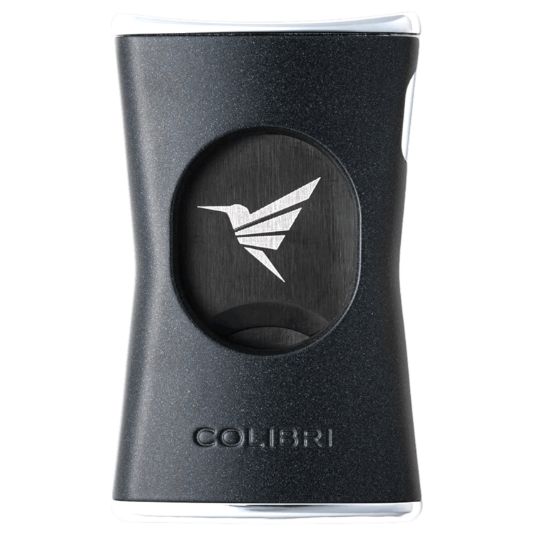 Colibri Colibri Slim Cutter - Black and Chrome