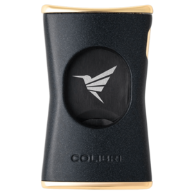 Colibri Colibri Slim Cutter - Black and Gold