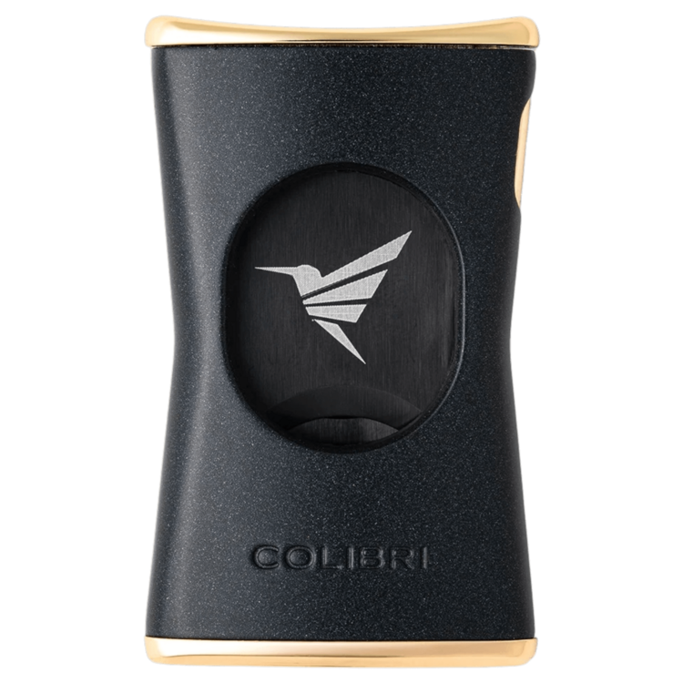 Colibri Colibri Slim Cutter - Black and Gold