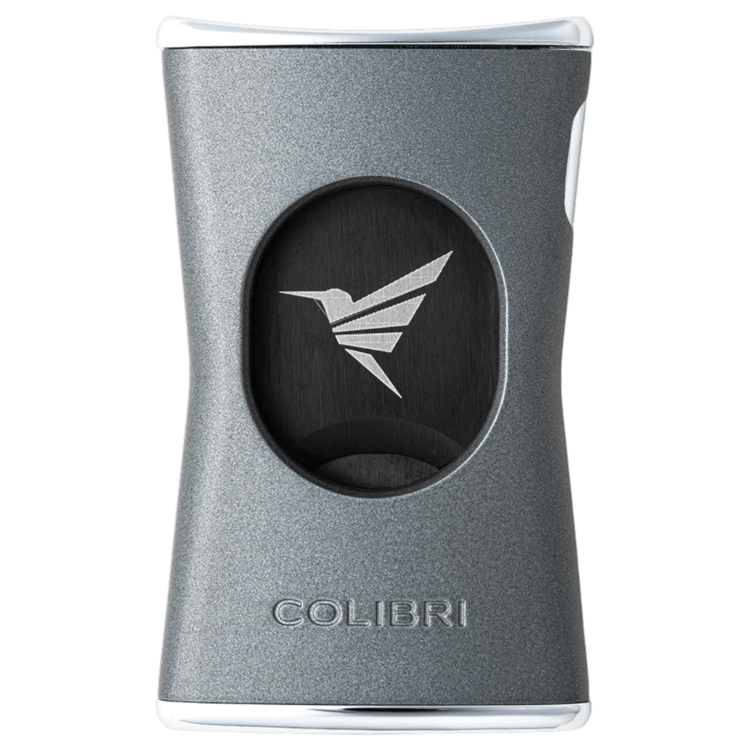 Colibri Colibri Slim Cutter - Charcoal
