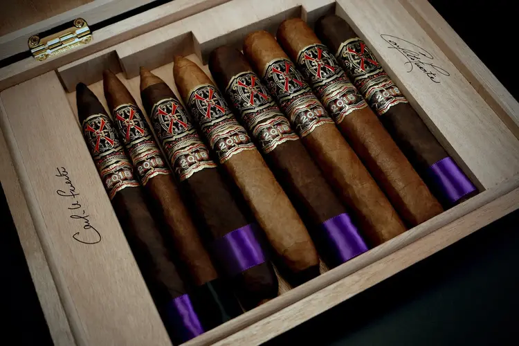 Arturo Fuente Opus X FFOX Opus 8 - Opus X Serie Heaven and Earth
