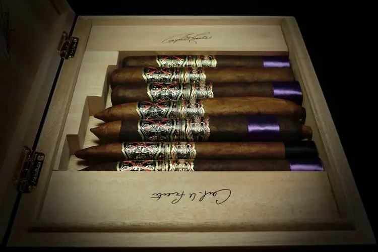 Arturo Fuente Opus X FFOX Opus 7 - Opus X Serie Heaven and Earth