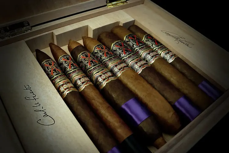 Arturo Fuente Opus X FFOX Opus 7 - Opus X Serie Heaven and Earth