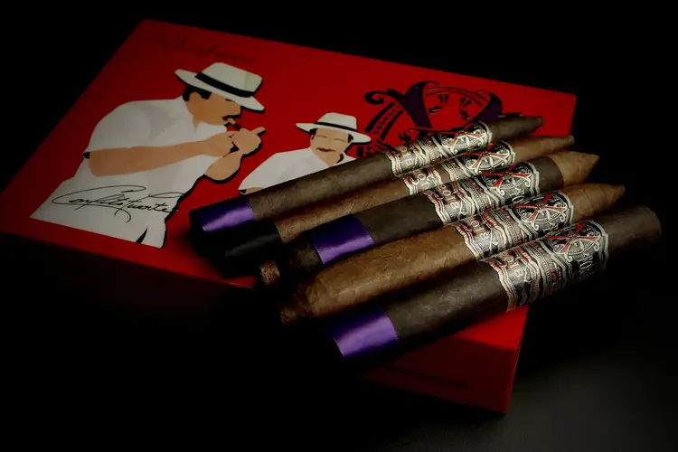 Arturo Fuente Opus X FFOX Opus 5 - Opus X Serie Heaven and Earth