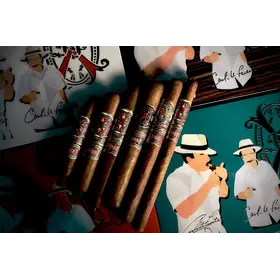 Arturo Fuente Opus X FFOX Opus 6 - November 2024 Release - Blue