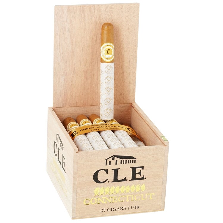 CLE CLE Connecticut 11/18 - Box 25