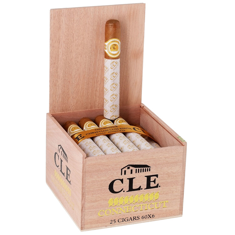 CLE CLE Connecticut 6x60 - Box 25