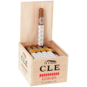 CLE CLE Corojo 11/18 - Box 25
