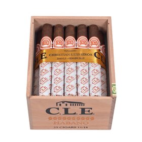 CLE CLE Habano 11/18 - Box 25