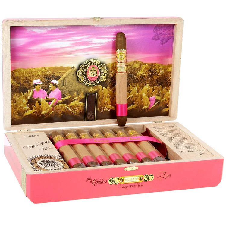 Arturo Fuente Rare Pink A. Fuente Rare Pink - Sophisticated Hooker - Box 20
